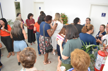 Foto - Palestra Cultivando o amor próprio (13/03/2025)