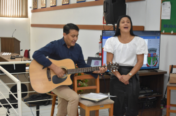 Foto - Palestra Cultivando o amor próprio (13/03/2025)