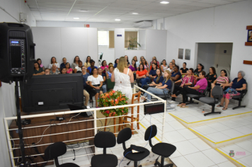 Foto - Palestra Cultivando o amor próprio (13/03/2025)