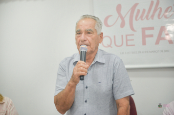 Foto - MULHER QUE FAZ 2025 (10/03/2025)