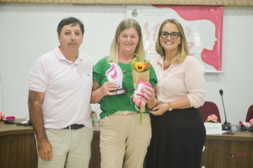 Foto - MULHER QUE FAZ 2025 (10/03/2025)