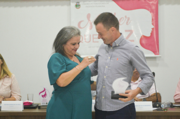 Foto - MULHER QUE FAZ 2025 (10/03/2025)