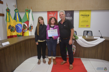 Foto - SESSÃO DE POSSE  - CÂMARA JÚNIOR 2025