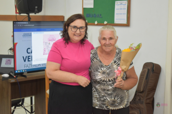 Foto - Palestra Cultivando o amor próprio (13/03/2025)