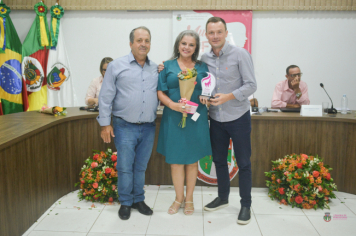 Foto - MULHER QUE FAZ 2025 (10/03/2025)