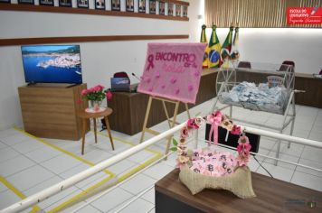 Foto - ENCONTRO COR DE ROSA