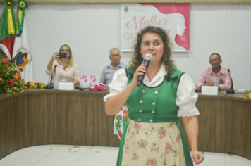 Foto - MULHER QUE FAZ 2025 (10/03/2025)