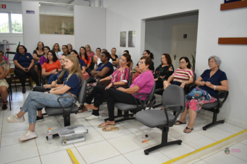 Foto - Palestra Cultivando o amor próprio (13/03/2025)