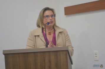 Foto - 1ª SESÃO ORDINÁRIA - CÂMARA JÚNIOR 2025