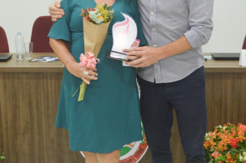 Foto - MULHER QUE FAZ 2025 (10/03/2025)