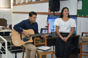 Foto - Palestra Cultivando o amor próprio (13/03/2025)