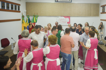 Foto - MULHER QUE FAZ 2025 (10/03/2025)