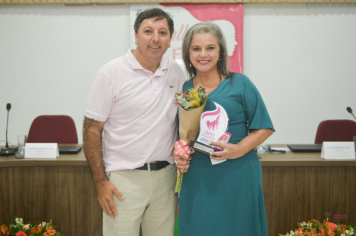 Foto - MULHER QUE FAZ 2025 (10/03/2025)