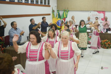 Foto - MULHER QUE FAZ 2025 (10/03/2025)