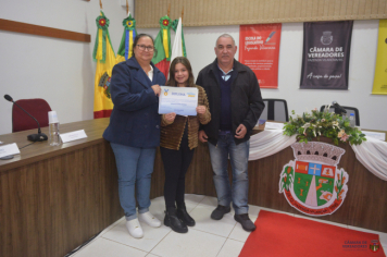 Foto - SESSÃO DE POSSE  - CÂMARA JÚNIOR 2025