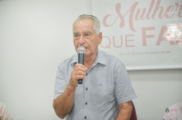 Foto - MULHER QUE FAZ 2025 (10/03/2025)