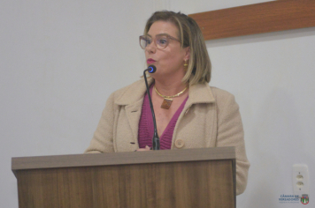 Foto - 1ª SESÃO ORDINÁRIA - CÂMARA JÚNIOR 2025