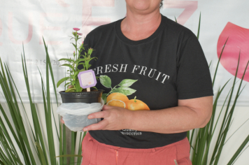 Foto - Palestra Cultivando o amor próprio (13/03/2025)