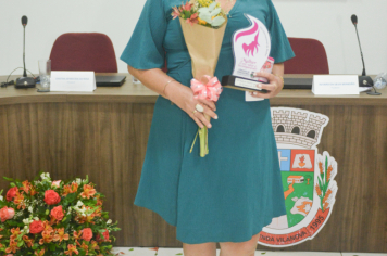 Foto - MULHER QUE FAZ 2025 (10/03/2025)