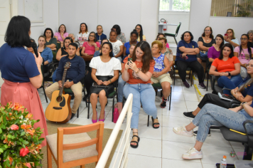 Foto - Palestra Cultivando o amor próprio (13/03/2025)