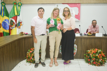 Foto - MULHER QUE FAZ 2025 (10/03/2025)