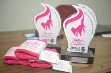 Foto - MULHER QUE FAZ 2025 (10/03/2025)