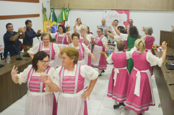 Foto - MULHER QUE FAZ 2025 (10/03/2025)