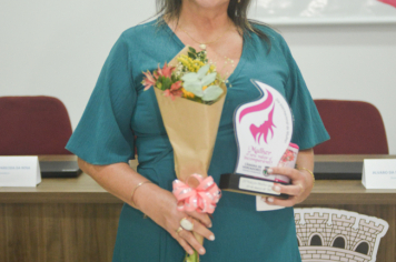 Foto - MULHER QUE FAZ 2025 (10/03/2025)