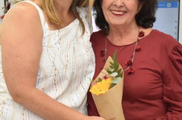 Foto - Palestra Cultivando o amor próprio (13/03/2025)