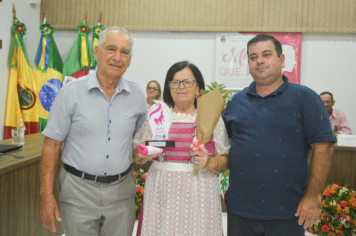 Foto - MULHER QUE FAZ 2025 (10/03/2025)