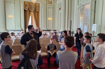 Foto - VIAGEM DE ESTUDOS CÃMARA JÚNIOR 2025