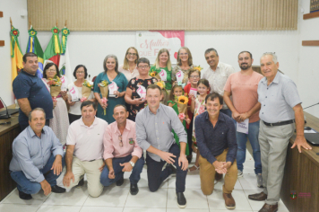 Foto - MULHER QUE FAZ 2025 (10/03/2025)