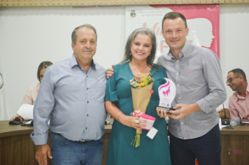 Foto - MULHER QUE FAZ 2025 (10/03/2025)