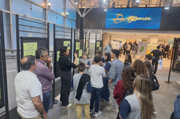 Foto - VIAGEM DE ESTUDOS CÃMARA JÚNIOR 2025