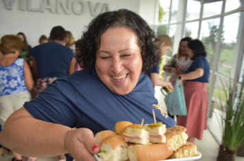 Foto - Palestra Cultivando o amor próprio (13/03/2025)
