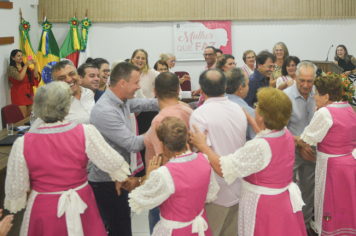 Foto - MULHER QUE FAZ 2025 (10/03/2025)