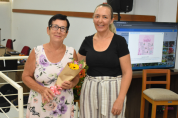 Foto - Palestra Cultivando o amor próprio (13/03/2025)