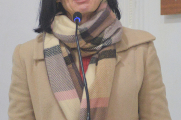 Foto - 1ª SESÃO ORDINÁRIA - CÂMARA JÚNIOR 2025