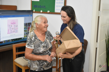 Foto - Palestra Cultivando o amor próprio (13/03/2025)