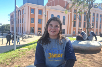 Foto - VIAGEM DE ESTUDOS CÃMARA JÚNIOR 2025