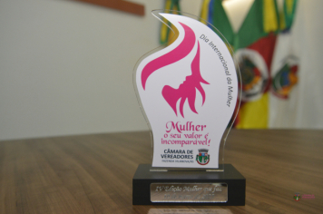 Foto - MULHER QUE FAZ 2025 (10/03/2025)