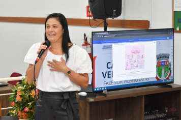Foto - Palestra Cultivando o amor próprio (13/03/2025)