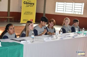 Foto - SESSÃO ITINERANTE - EMEFTI SANTANA