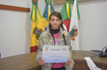 Foto - SESSÃO DE POSSE  - CÂMARA JÚNIOR 2025