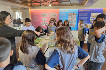 Foto - VIAGEM DE ESTUDOS CÃMARA JÚNIOR 2025