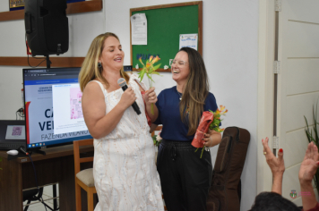 Foto - Palestra Cultivando o amor próprio (13/03/2025)