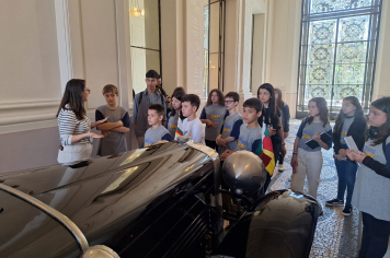 Foto - VIAGEM DE ESTUDOS CÃMARA JÚNIOR 2025