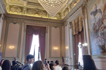 Foto - VIAGEM DE ESTUDOS CÃMARA JÚNIOR 2025