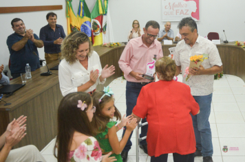 Foto - MULHER QUE FAZ 2025 (10/03/2025)