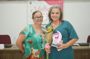 Foto - MULHER QUE FAZ 2025 (10/03/2025)